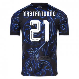 Camisola Argentina Jogador Franco Mastantuono 2º 2026