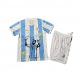 Camisola Argentina Special Crianca 2025-2026