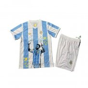 Camisola Argentina Special Crianca 2025-2026