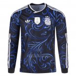 Camisola Argentina 2º Manga Comprida 2026