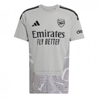 Camisola Arsenal Goleiro 1º 2026-2027