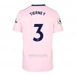 Camisola Arsenal Jogador Tierney 3º 2022-2023