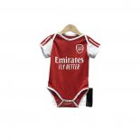 Camisola Arsenal 1º Bebe 2025-2026