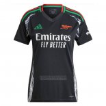 Camisola Arsenal 2º Mulher 2024-2025