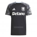 Camisola Aston Villa 2º 2025-2026