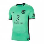 Camisola Atletico Madrid 3º 2023-2024