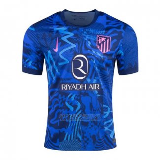 Camisola Atletico Madrid 3º 2024-2025