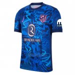 Camisola Atletico Madrid 3º Authentic 2024-2025