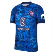 Camisola Atletico Madrid 3º Authentic 2024-2025