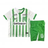 Camisola Atletico Nacional 1º Crianca 2025