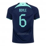 Camisola Australia Jogador Boyle 2º 2022