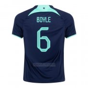 Camisola Australia Jogador Boyle 2º 2022