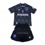 Camisola Auxerre 2º Crianca 2024-2025