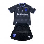 Camisola Auxerre 2º Crianca 2024-2025