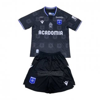 Camisola Auxerre 2º Crianca 2024-2025