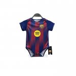 Camisola Barcelona 1º Bebe 2025-2026