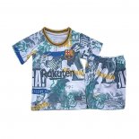 Camisola Barcelona Ronaldo Special Crianca 2025-2026