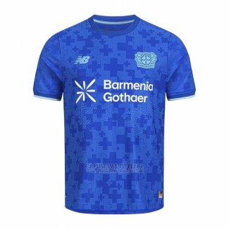 Camisola Bayer Leverkusen 3º 2025-2026