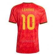 Camisola Belgica Jogador Romelu Lukaku 1º 2026