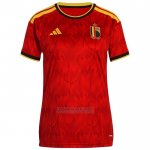 Camisola Belgica 1º Mulher 2026