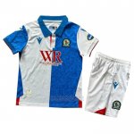 Camisola Blackburn Rovers 1º Crianca 2024-2025