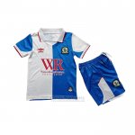 Camisola Blackburn Rovers 1º Crianca 2026-2027