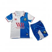 Camisola Blackburn Rovers 1º Crianca 2026-2027