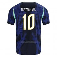 Camisola Brasil Jogador Neymar Jr 2º 2026