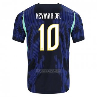 Camisola Brasil Jogador Neymar Jr 2º 2026