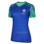 Camisola Brasil 2º Mulher 2023