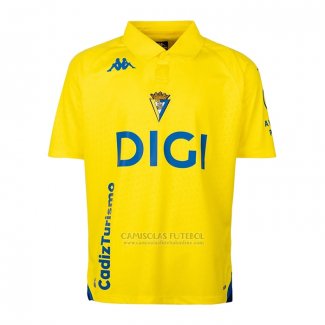 Camisola Cadiz 1º 2026-2027
