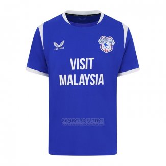 Camisola Cardiff City 1º 2026-2027