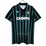 Camisola Celtic 2º Retro 92-93