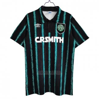 Camisola Celtic 2º Retro 92-93