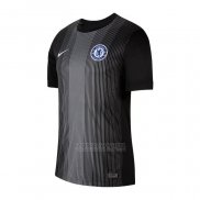 Camisola Chelsea Goleiro 2025-2026 Preto