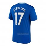 Camisola Chelsea Jogador Sterling 1º 2022-2023