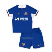 Camisola Chelsea 1º Crianca 2023-2024