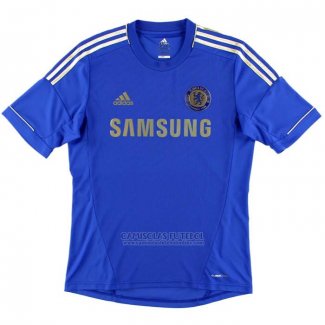 Camisola Chelsea 1º Retro 12-13