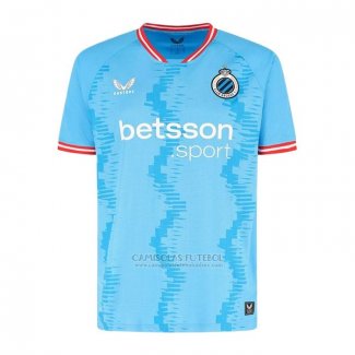 Camisola Club Brugge 3º 2025-2026