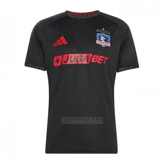 Camisola Colo-Colo 2º 2026
