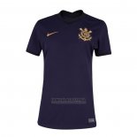 Camisola Corinthians 3º Mulher 2021-2022