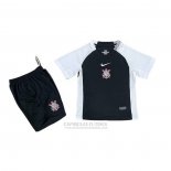 Camisola Corinthians 2º Crianca 2025