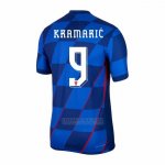 Camisola Croacia Jogador Kramaric 2º 2024