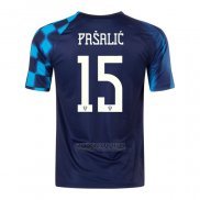 Camisola Croacia Jogador Pasalic 2º 2022