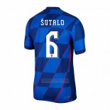 Camisola Croacia Jogador Sutalo 2º 2024