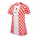 Camisola Croacia 1º Mulher 2026