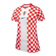 Camisola Croacia 1º Mulher 2026