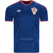 Camisola Croacia 2º 2026-2027