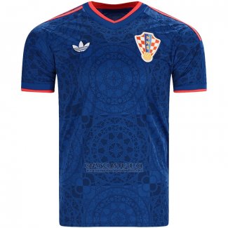 Camisola Croacia 2º 2026-2027