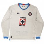 Camisola Cruz Azul 2º Manga Comprida 2024-2025